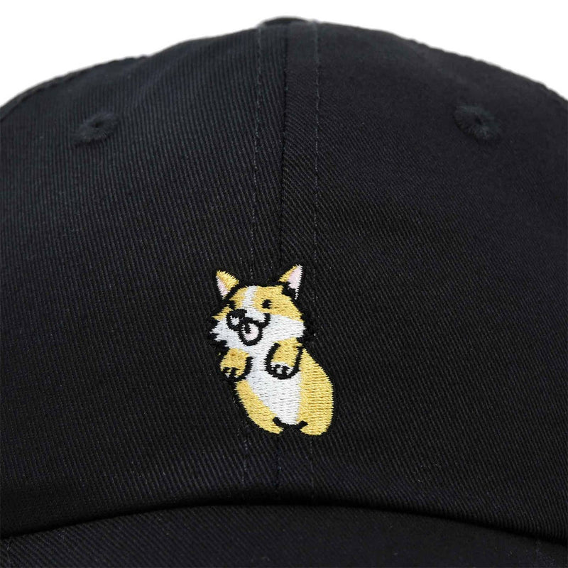 Corgi Ball Cap