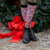 Allpony Holiday Barn Boot Socks