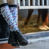 Allpony Warmblood Winter Pair & a Spare Boot Socks