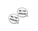 Am I the Problem Number Pins