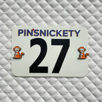 Pinsnickety Designer Number Pins