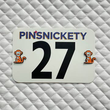 Pinsnickety Designer Number Pins