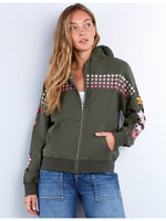 Superstar Hoodie - Pink Combo