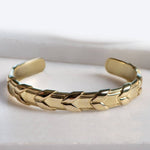 Lexington Laced Rein Cuff