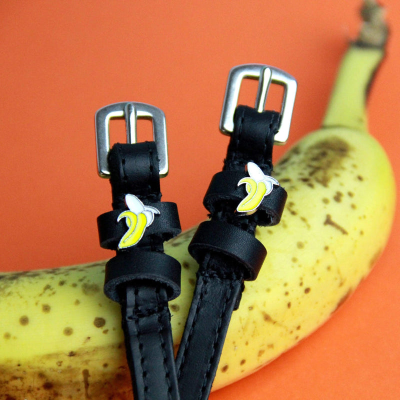 Banana Designer Spur Straps