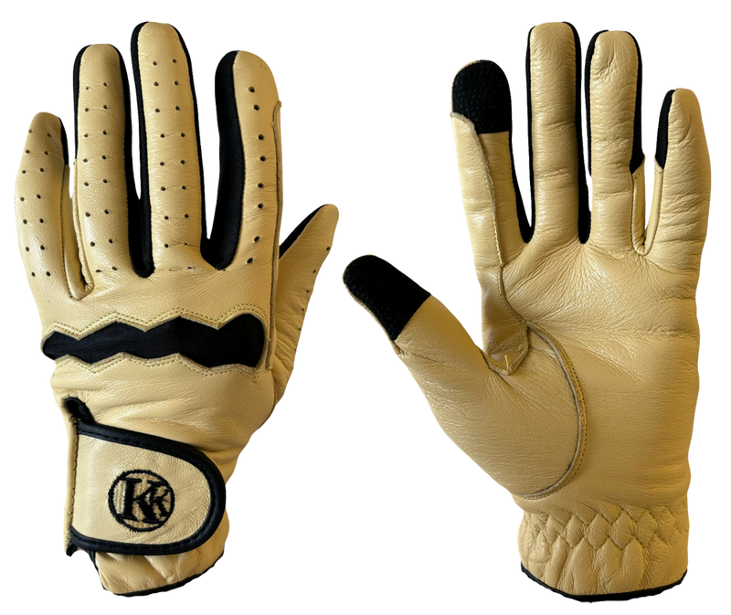 Kunkle Leather Barn Gloves