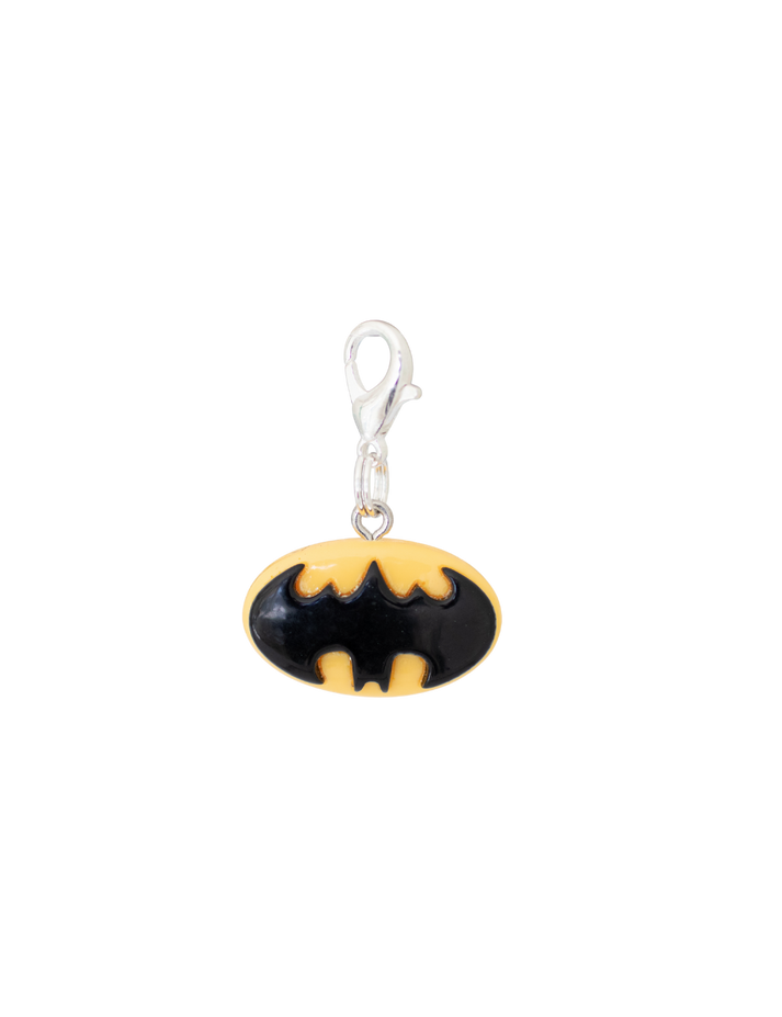 Batman Bridle/Bonnet/Braid Charm