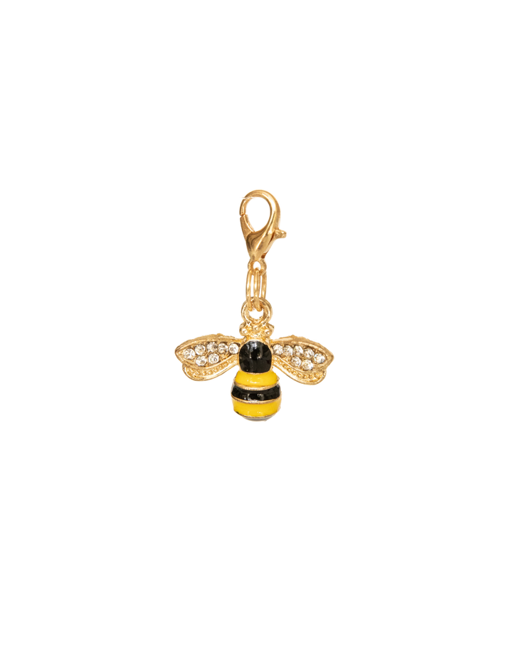 Bee Bridle/Braid/Bonnet Charm