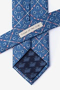 Cream of the Crop Silk Tie