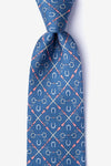 Cream of the Crop Silk Tie
