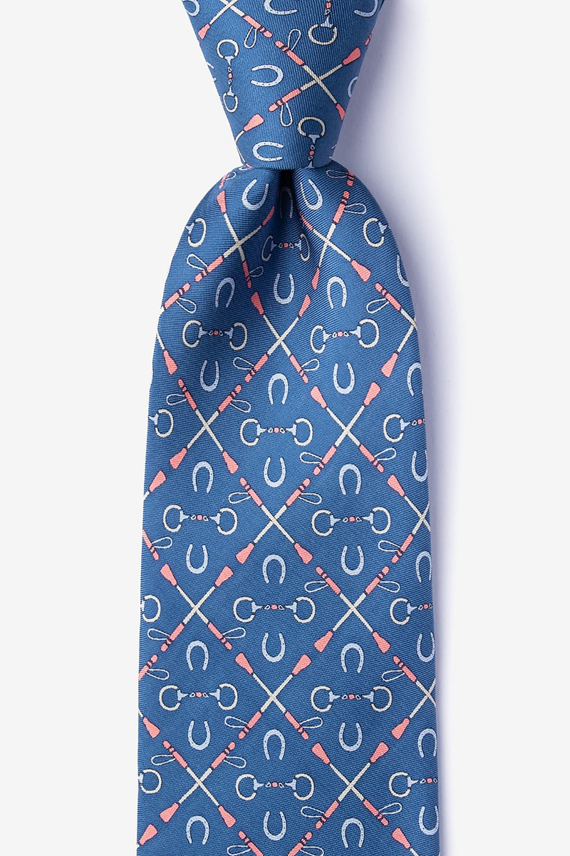 Cream of the Crop Silk Tie