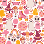 Boogie Frights Pair & a Spare Boot Socks