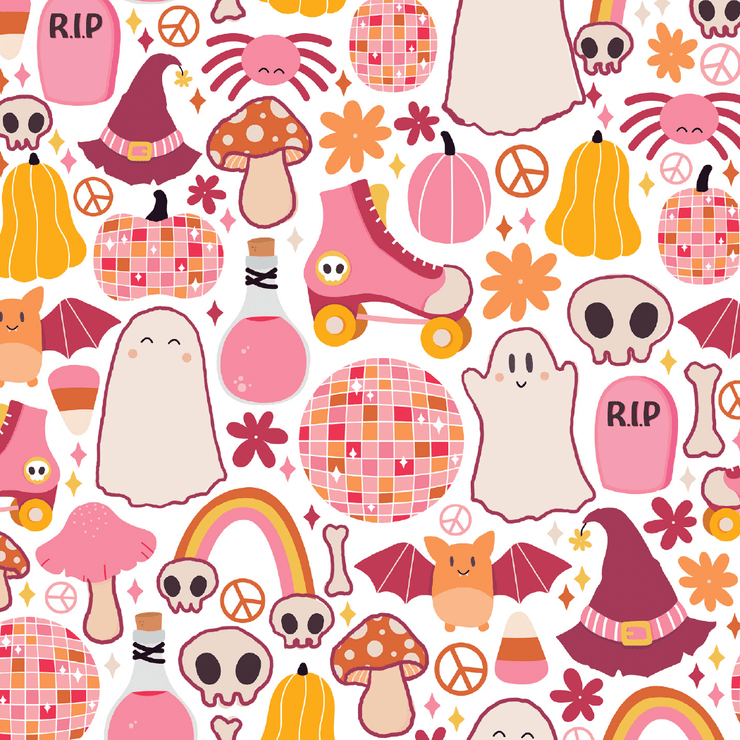 Boogie Frights Pair & a Spare Boot Socks