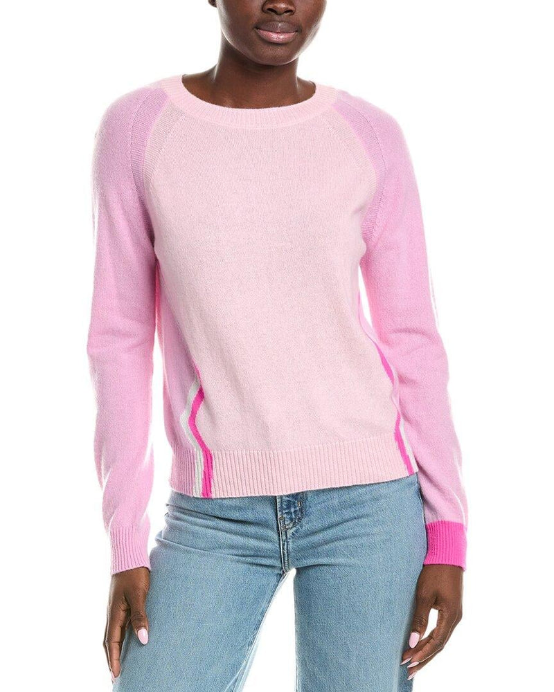 Side Wave Ivy Cashmere Sweater