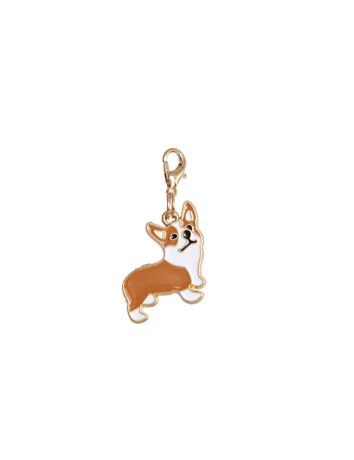 Corgi Bridle/Braid/Bonnet Charm