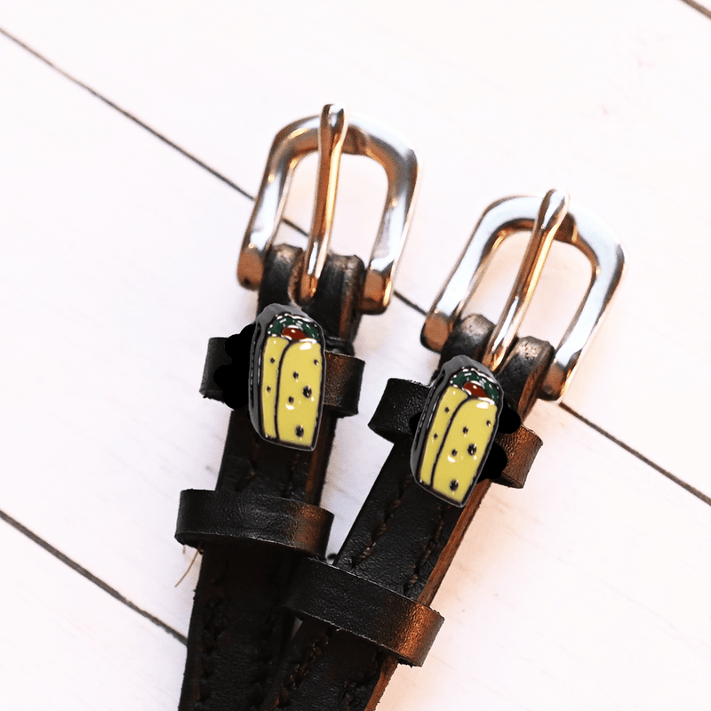 Burrito Designer Spur Straps