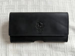 Euro Leather Belt Bag