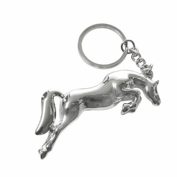 3D Jumper Keychain