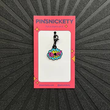 Pinsnickety Designer Charms