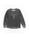Octopus Bibi French Terry Sweatshirt