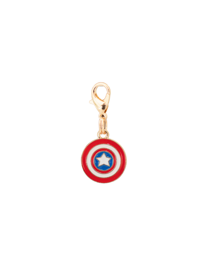 Captain America Bridle/Bonnet/Braid Charm
