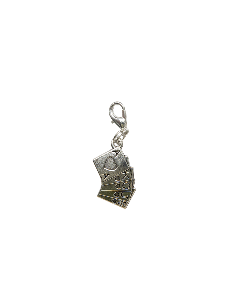 Aces Bridle/Braid/Bonnet Charm