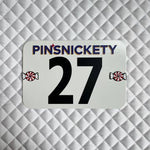 Pinsnickety Designer Number Pins