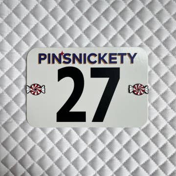 Pinsnickety Designer Number Pins