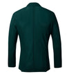 Platinum MotionLite Jacket Mens - Hunter Green