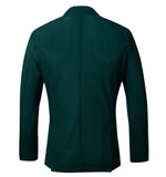 Platinum MotionLite Jacket Mens - Hunter Green