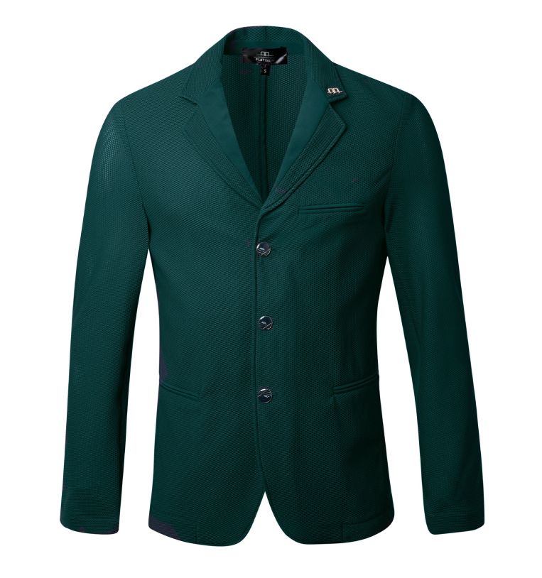 Platinum MotionLite Jacket Mens - Hunter Green