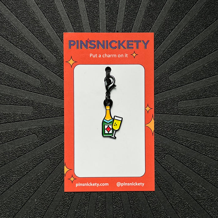 Pinsnickety Designer Charms