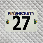 Pinsnickety Designer Number Pins