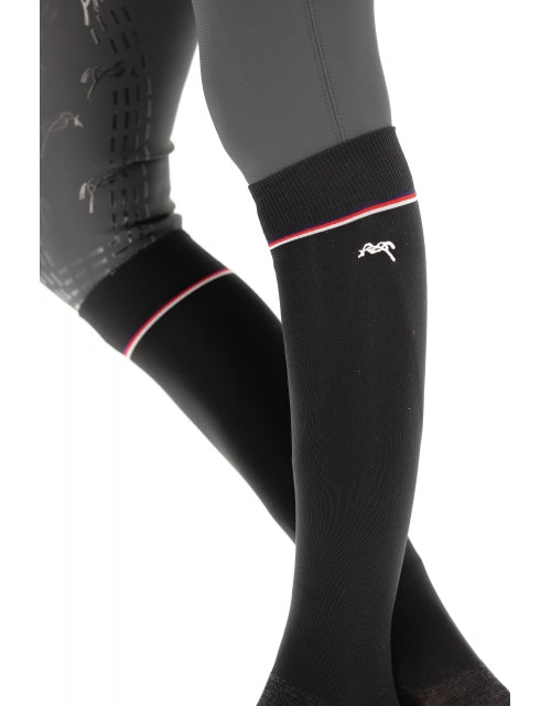 Luxe Competition Socks - 2 Pack