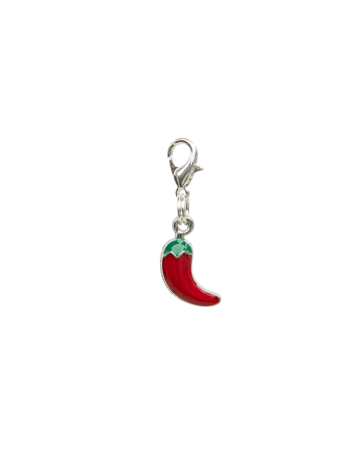 Chili Pepper Bridle/Braid/Bonnet Charm