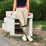 Cluck-Mas Pair & a Spare Boot Socks