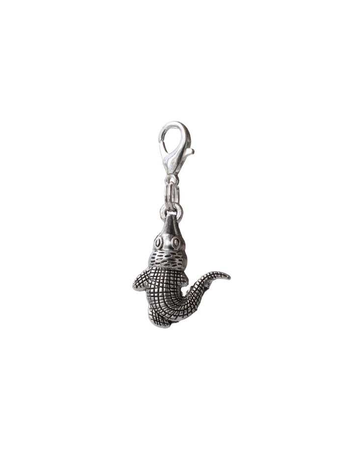 Crocodile/Alligator Bridle/Bonnet/Braid Charm