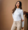 Elena Long Sleeve Show Shirt