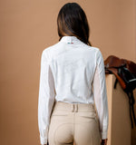 Elena Long Sleeve Show Shirt