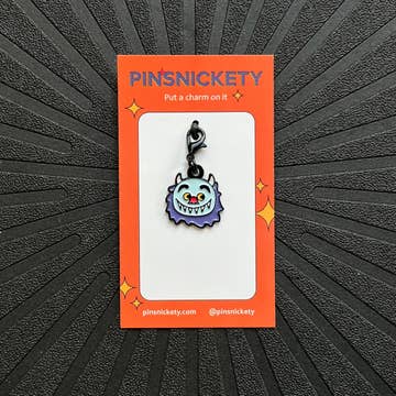 Pinsnickety Designer Charms