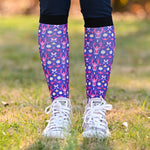 Don't Be Shellfish Pair & a Spare Boot Socks