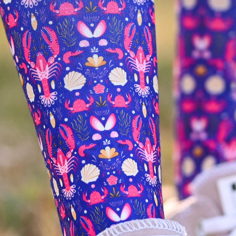 Don't Be Shellfish Pair & a Spare Boot Socks