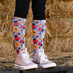 Don't Bug Me Pair & a Spare Boot Socks