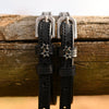 Double Star Designer Spur Straps