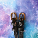 Double Star Designer Spur Straps