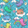 Dragon Dreams Pair & a Spare Boot Socks