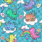 Dragon Dreams Pair & a Spare Boot Socks