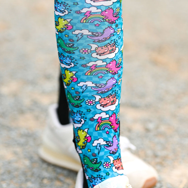 Dragon Dreams Pair & a Spare Boot Socks