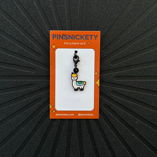 Pinsnickety Designer Charms