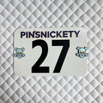 Pinsnickety Designer Number Pins